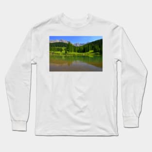 Lake San Pellegrino Long Sleeve T-Shirt